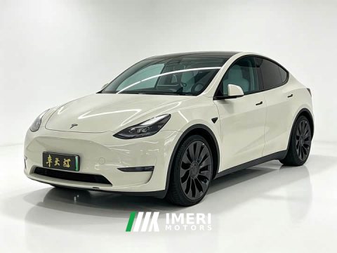 2023 Tesla Model Y 2022 Performance All-Wheel Drive - ავტომობილი ჩინეთიდან