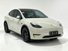Tesla Model Y 2022 Performance All-Wheel Drive - ფოტო 3