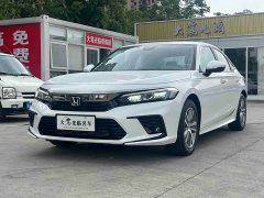 Honda Civic 2022 240TURBO CVT Dynamic Edition - ფოტო 1