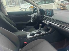 Honda Civic 2022 240TURBO CVT Dynamic Edition - ფოტო 11