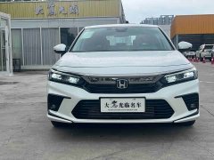 Honda Civic 2022 240TURBO CVT Dynamic Edition - ფოტო 2