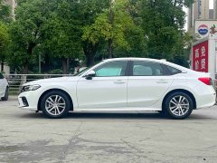 Honda Civic 2022 240TURBO CVT Dynamic Edition - ფოტო 4