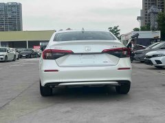 Honda Civic 2022 240TURBO CVT Dynamic Edition - ფოტო 7