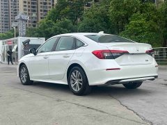 Honda Civic 2022 240TURBO CVT Dynamic Edition - ფოტო 9