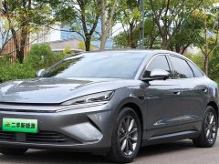 BYD Qin L EV 470KM Leading Edition - ფოტო 1