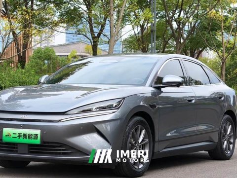 2025 BYD Qin L EV 470KM Leading Edition - ავტომობილი ჩინეთიდან