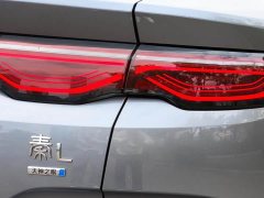 BYD Qin L EV 470KM Leading Edition - ფოტო 14