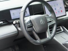 BYD Qin L EV 470KM Leading Edition - ფოტო 15