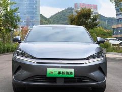 BYD Qin L EV 470KM Leading Edition - ფოტო 2