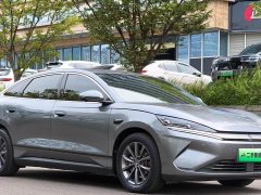 BYD Qin L EV 470KM Leading Edition - ფოტო 3