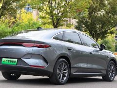 BYD Qin L EV 470KM Leading Edition - ფოტო 4