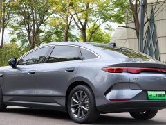 BYD Qin L EV 470KM Leading Edition - ფოტო 6