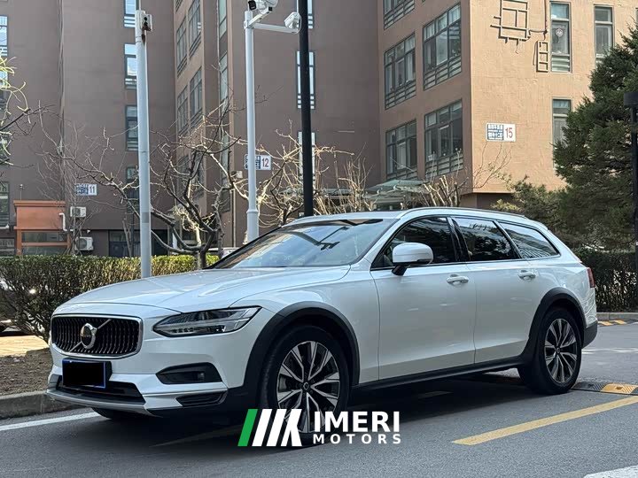 Volvo V90 Cross Country B5 AWD Intelligent Remote Edition - ავტომობილი ჩინეთიდან