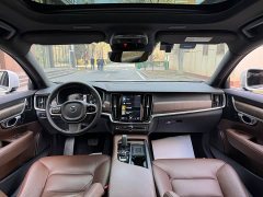 Volvo V90 Cross Country B5 AWD Intelligent Remote Edition - ფოტო 8