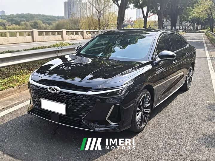 Chery Arrizo 8 1.6T DCT Elegance - ავტომობილი ჩინეთიდან