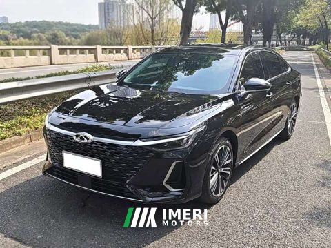 2023 Chery Arrizo 8 1.6T DCT Elegance - ავტომობილი ჩინეთიდან