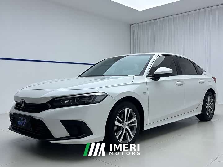 Honda Civic 180TURBO CVT Premium Edition