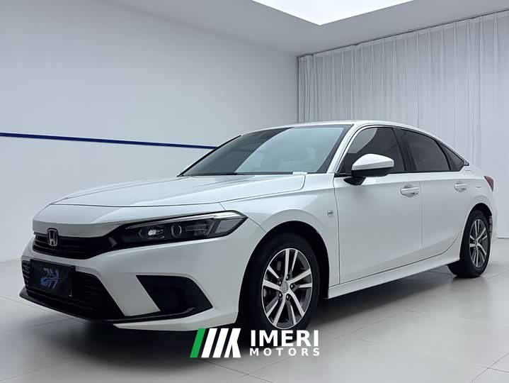 Honda Civic 2022 180TURBO CVT Premium Edition - ავტომობილი ჩინეთიდან