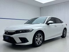 Honda Civic 2022 180TURBO CVT Premium Edition - ფოტო 1