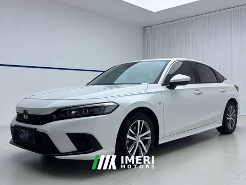 2023 Honda Civic 180TURBO CVT Premium Edition