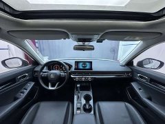 Honda Civic 2022 180TURBO CVT Premium Edition - ფოტო 11