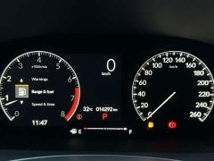 Honda Civic 2022 180TURBO CVT Premium Edition - ფოტო 13