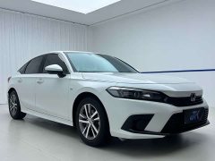 Honda Civic 2022 180TURBO CVT Premium Edition - ფოტო 3
