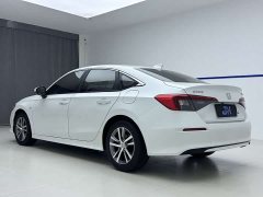 Honda Civic 2022 180TURBO CVT Premium Edition - ფოტო 4