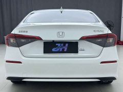 Honda Civic 2022 180TURBO CVT Premium Edition - ფოტო 5