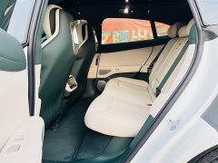 Xiaomi YU7 Four-Wheel Drive Max Edition - ფოტო 18