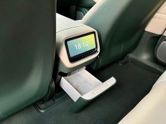 Xiaomi YU7 Four-Wheel Drive Max Edition - ფოტო 20
