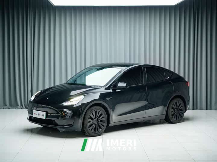Tesla Model Y Rear-Wheel Drive - ავტომობილი ჩინეთიდან
