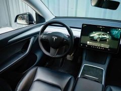 Tesla Model Y Rear-Wheel Drive - ფოტო 5