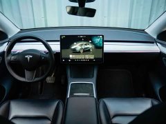 Tesla Model Y Rear-Wheel Drive - ფოტო 6