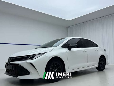 2022 Toyota Corolla 2021 TNGA 1.5L CVT GR SPORT - ავტომობილი ჩინეთიდან