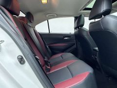 Toyota Corolla 2021 TNGA 1.5L CVT GR SPORT - ფოტო 10