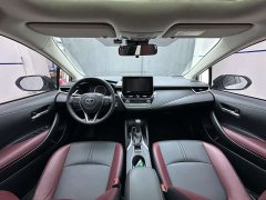 Toyota Corolla 2021 TNGA 1.5L CVT GR SPORT - ფოტო 11