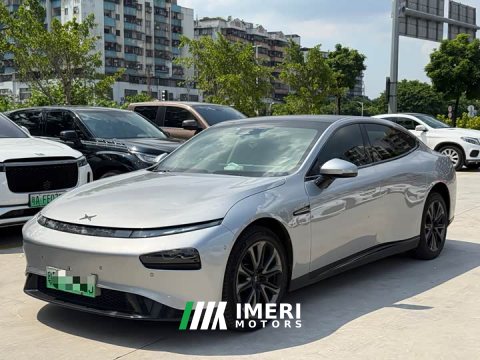 2022 XPeng P7 2021 670N - ავტომობილი ჩინეთიდან