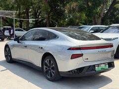 XPeng P7 2021 670N - ფოტო 4