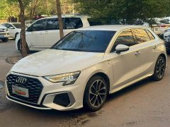 Audi A3 Sportback 35 TFSI Progressive Elegance - ფოტო 1