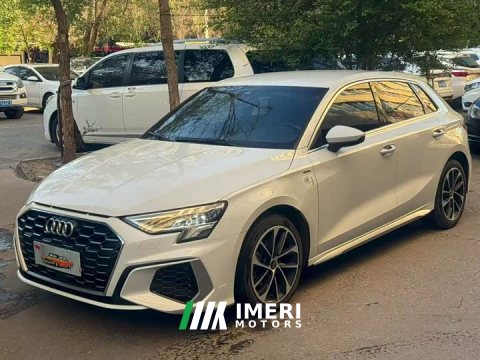 2023 Audi A3 Sportback 35 TFSI Progressive Elegance - ავტომობილი ჩინეთიდან
