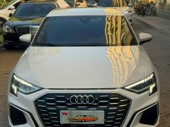 Audi A3 Sportback 35 TFSI Progressive Elegance - ფოტო 2