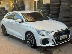 Audi A3 Sportback 35 TFSI Progressive Elegance - ფოტო 3