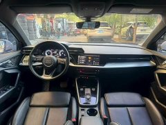 Audi A3 Sportback 35 TFSI Progressive Elegance - ფოტო 4