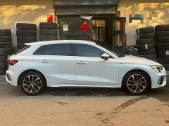 Audi A3 Sportback 35 TFSI Progressive Elegance - ფოტო 6