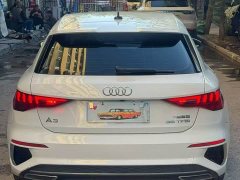 Audi A3 Sportback 35 TFSI Progressive Elegance - ფოტო 8