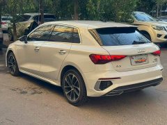 Audi A3 Sportback 35 TFSI Progressive Elegance - ფოტო 9
