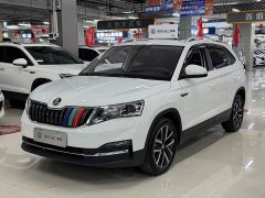 Skoda Kamiq Comic 1.5L Automatic Comfort Edition - ფოტო 1