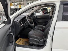 Skoda Kamiq Comic 1.5L Automatic Comfort Edition - ფოტო 10