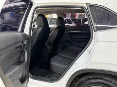 Skoda Kamiq Comic 1.5L Automatic Comfort Edition - ფოტო 11